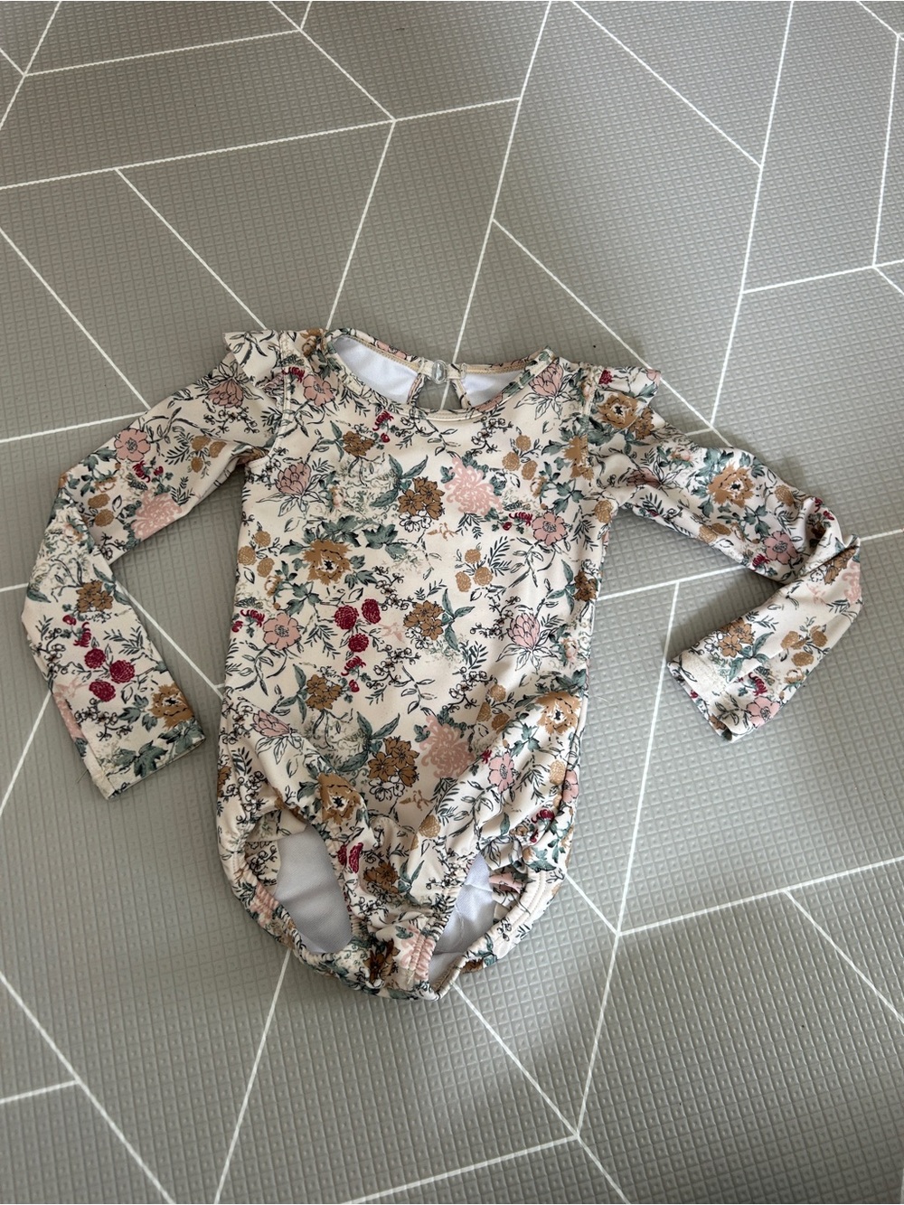 Jamie Kay swimsuit 6-12 months